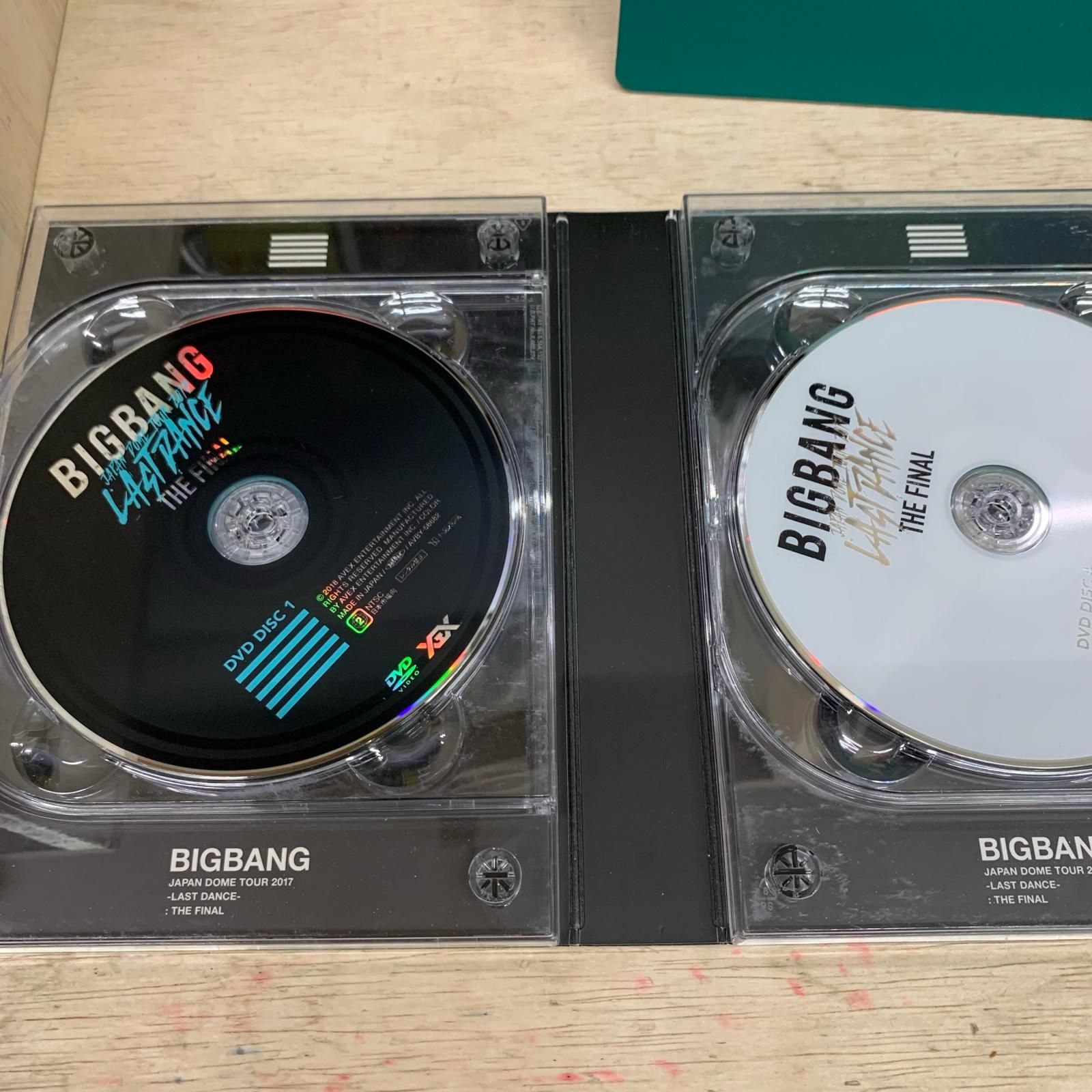 姫路東店】 中古 | その他 DVD BIGBANG JAPAN DOME TOUR 2017 -LAST