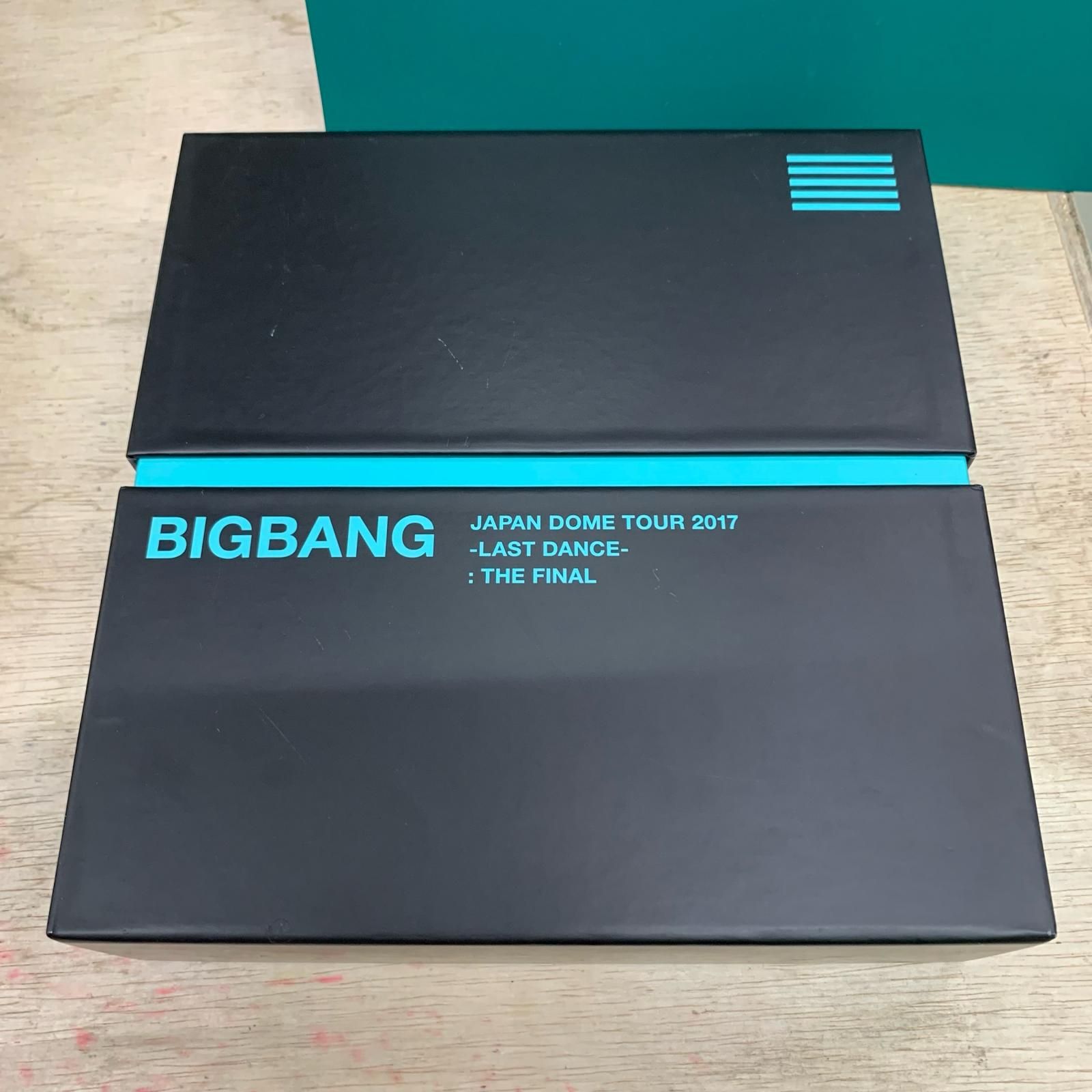 姫路東店】 中古 | その他 DVD BIGBANG JAPAN DOME TOUR 2017 -LAST