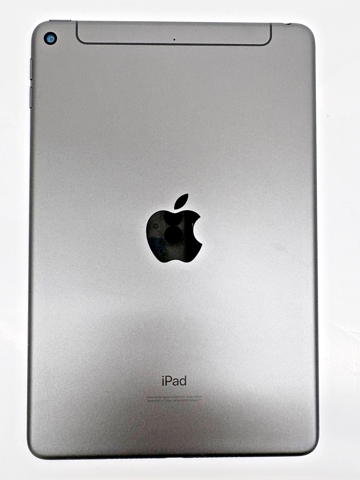 iPad mini5 64GB MUX52J/A バッテリー97% Space Gray Wi-Fi+Cellular