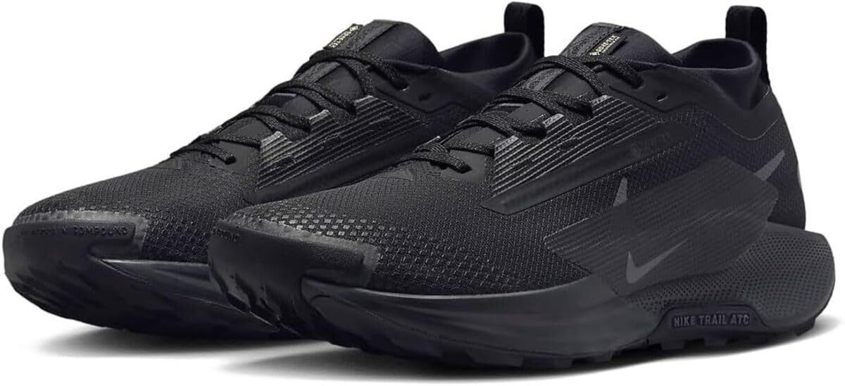 [ナイキ] ペガサス トレイル 5 ゴア-テックス Pegasus Trail 5 GORE-TEX ブラック/アンスラサイト/ブラック FQ0908-002 23.0cm [23.0 cm]