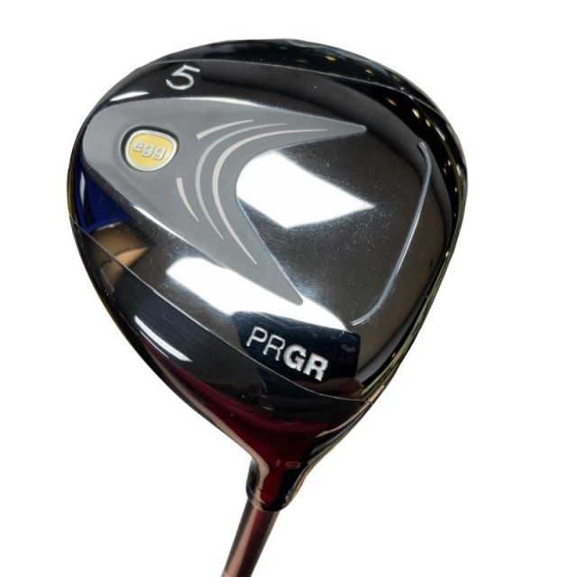 プロギア SUPER egg(2022) 5W フェアウェイウッド FW フレックスR PRGR