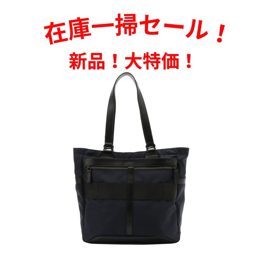 BRIEFING ブリーフィング トートバッグ BRM191T31 NAVY
