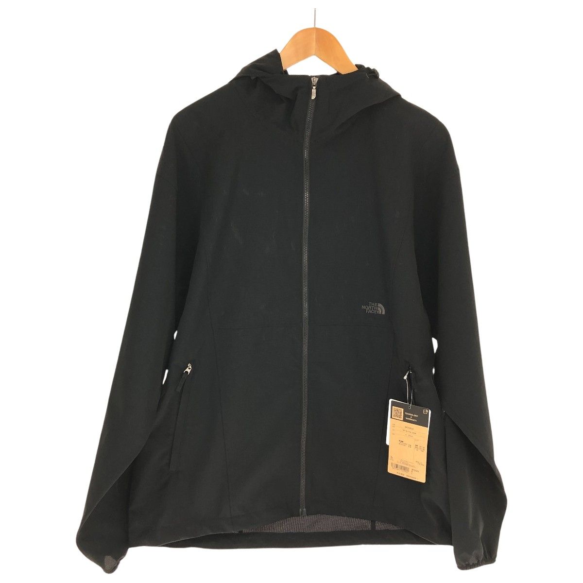 THE NORTH FACE ザノースフェイス ジャケット TNFビーフリージャケット SIZE L NP22532 ブラック