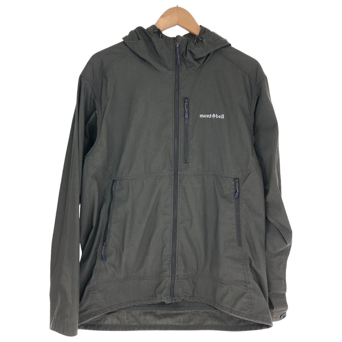 mont・bell モンベル ジャケット フエゴパーカージャケット SIZE L 2103111 オリーブ