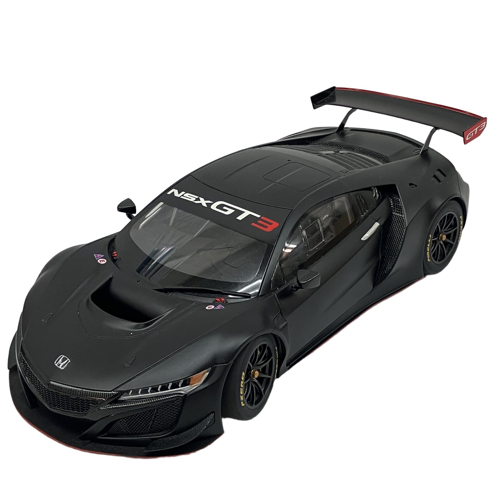 AUTOart 81899 Honda NSX GT3 1/18スケール ホンダ ミニカー オートアート 中古 C11299214