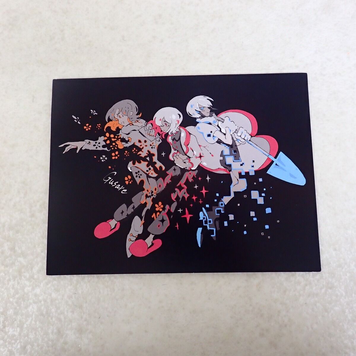 ずっと真夜中でいいのに。 CD ぐされ 初回限定LIVE盤【PP - メルカリ