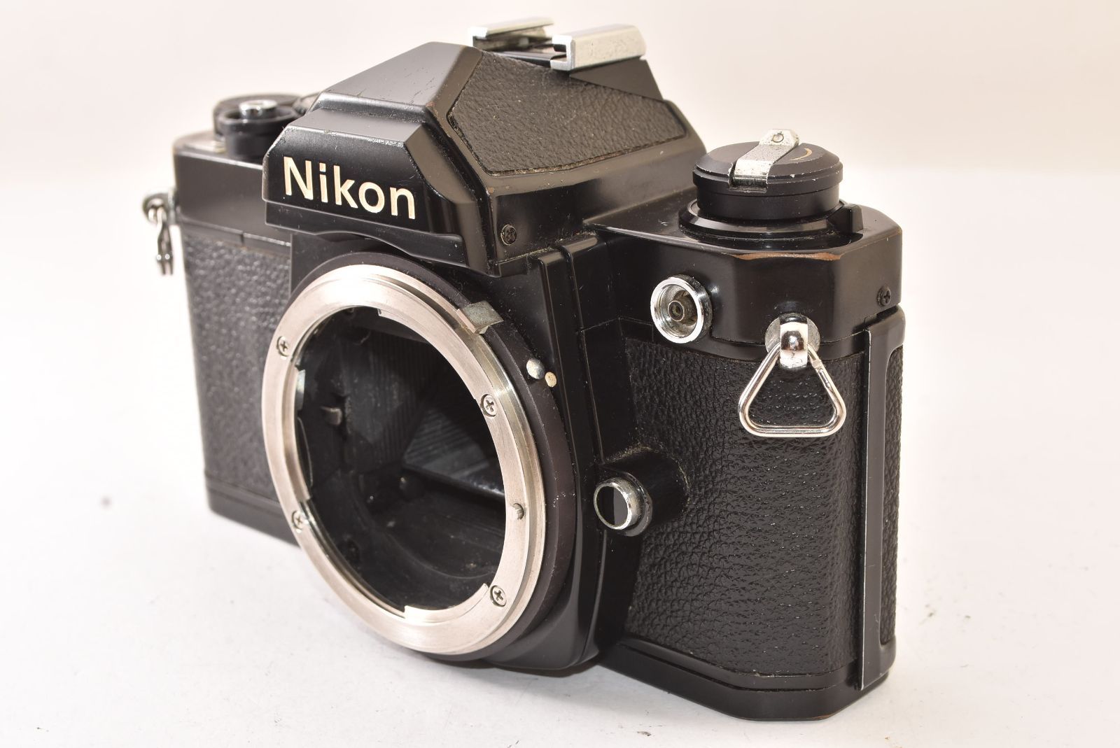 ☆ジャンク品☆ Nikon ニコン FM ボディ ブラック フィルム一眼レフ