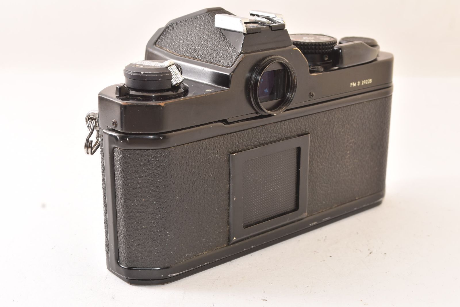 Nikon FM【ジャンク】 ☆ジャンク品☆ Nikon ニコン FM ボディ ブラック フィルム一眼レフ