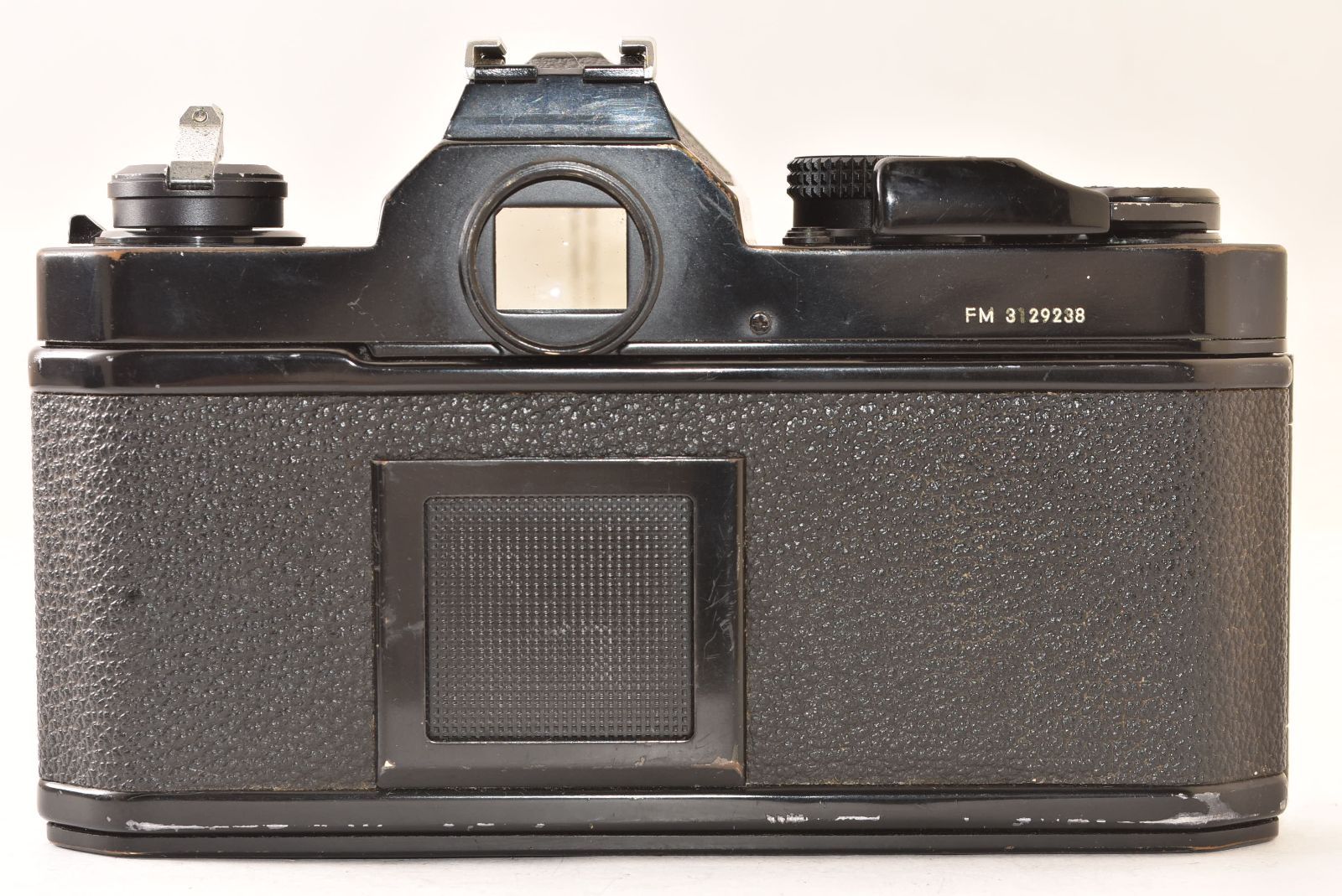 ☆ジャンク品☆ Nikon ニコン FM ボディ ブラック フィルム一眼レフ