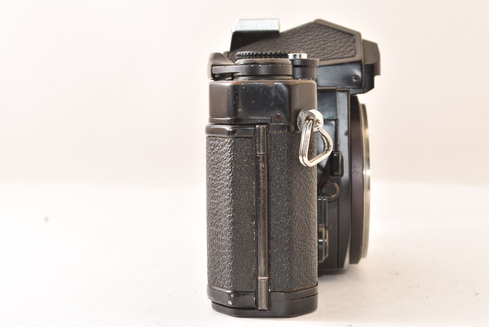 ☆ジャンク品☆ Nikon ニコン FM ボディ ブラック フィルム一眼レフ