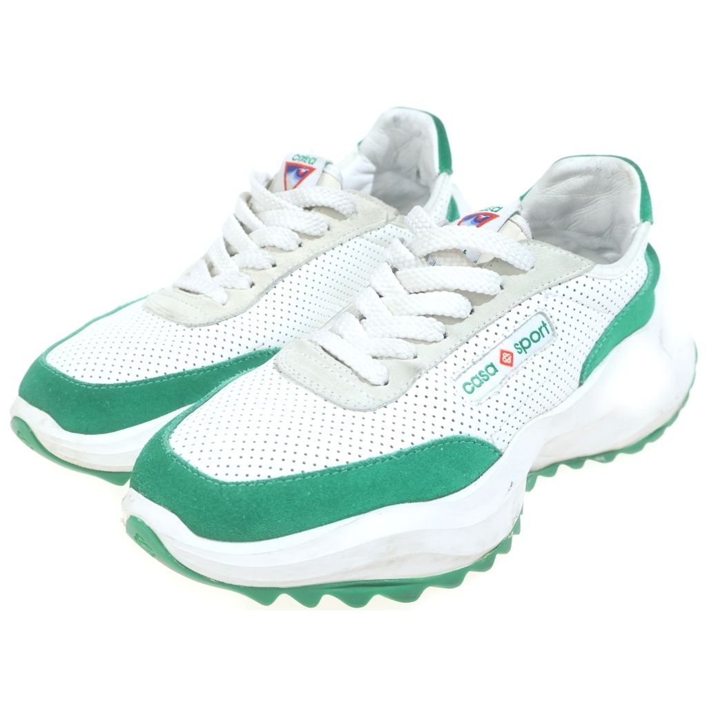 【カサブランカ】 CASABLANCA (カサブランカ) ATLANTIS SNEAKER アトランティス