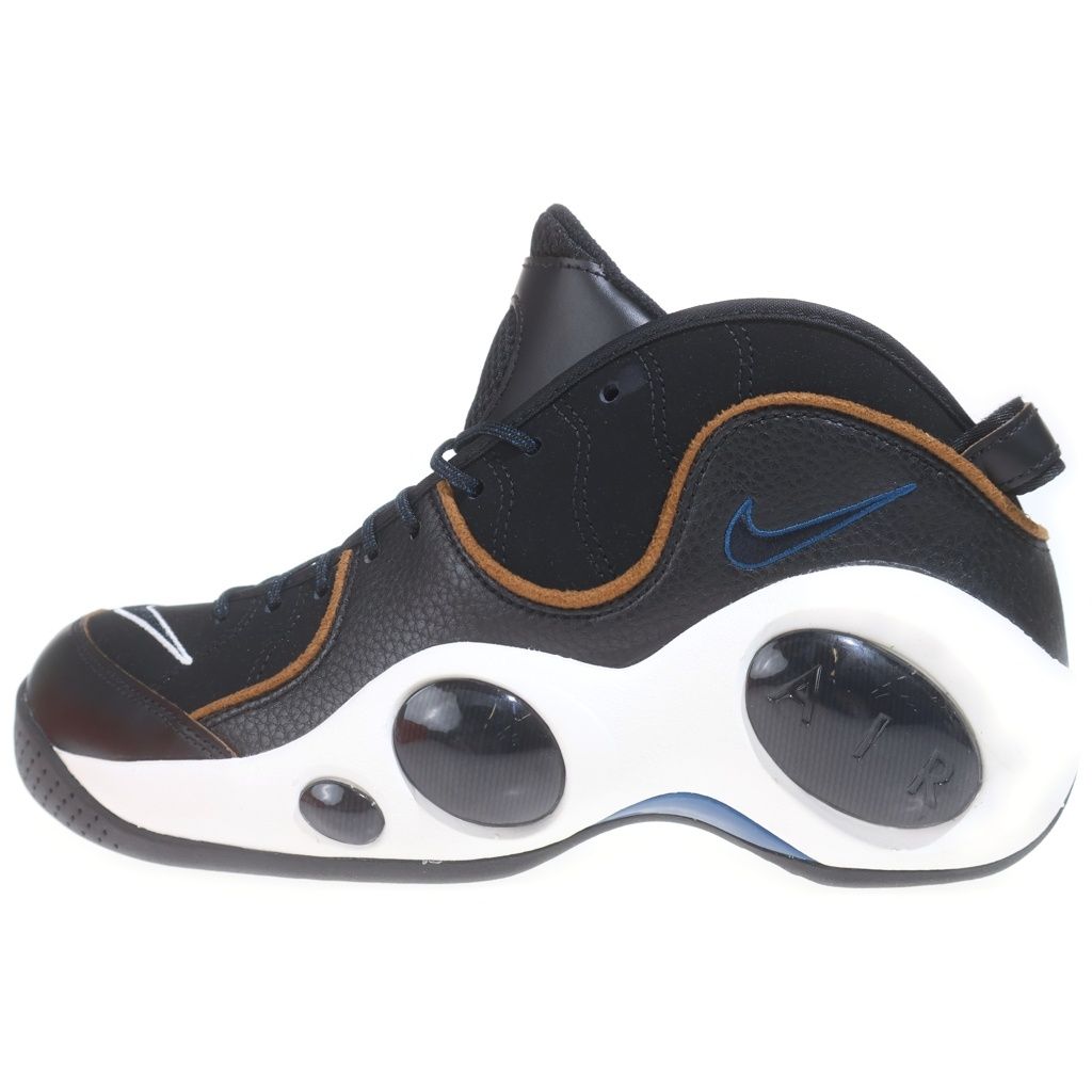 NIKE (ナイキ) ZOOM FLIGHT 95 ズームフライト ハイカットスニーカーブラック US8.5/26.5cm 941943-600