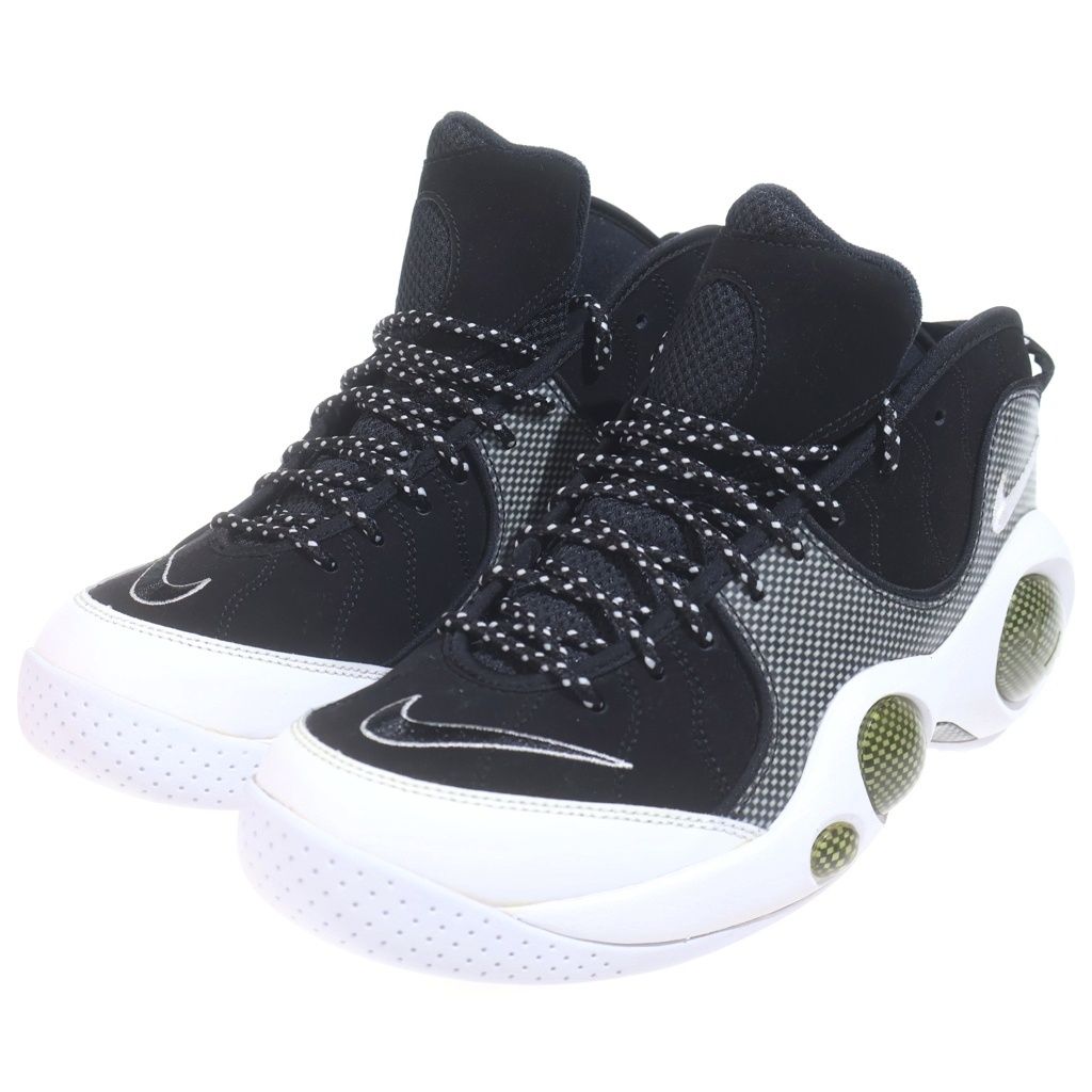 NIKE (ナイキ) 【観賞用 2015年製】AIR ZOOM FLIGHT 95 BLACK METALLIC