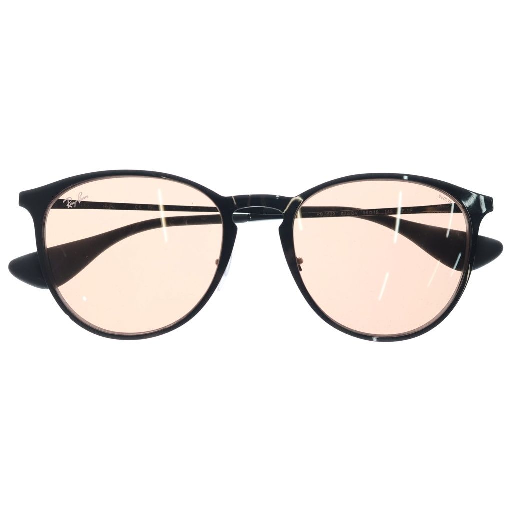 Ray Ban (レイバン) ERIKA METAL エリカメタル サングラス アイウェア ブラック RB3539