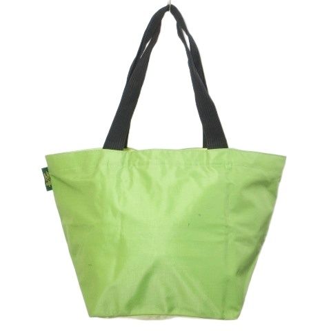 エルベシャプリエ Herve Chapelier トートバッグ ナイロン 鞄 グリーン