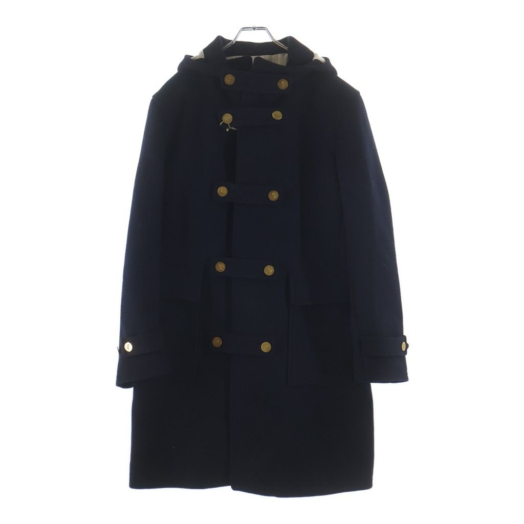 GUCCI グッチ GGスター刺繍デザイン パイピング 金ボタン 2B テーラードジャケット ネイビー 673265 ZAHH0 GUCCI (グッチ) GGスター刺繍デザイン パイピング 金ボタン 2B