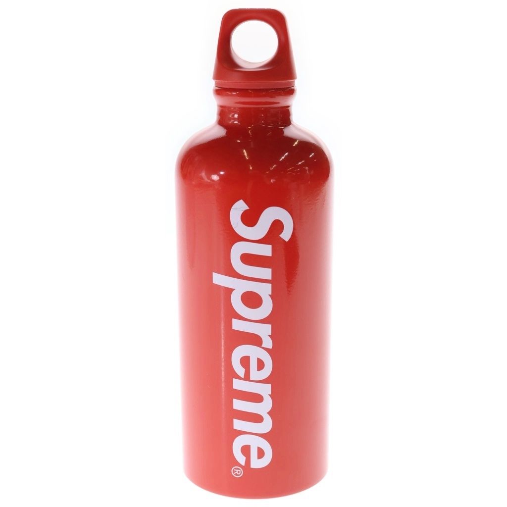 SUPREME (シュプリーム) 18SS SIGG Traveller 0.6L Water Bottle シグ トラベラー ウォーターボトル 水筒 レッド