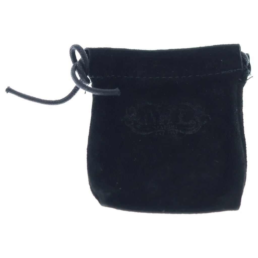 Bill Wall Leather/BWL (ビルウォールレザー) LARGE FISH HOOK PENDANT