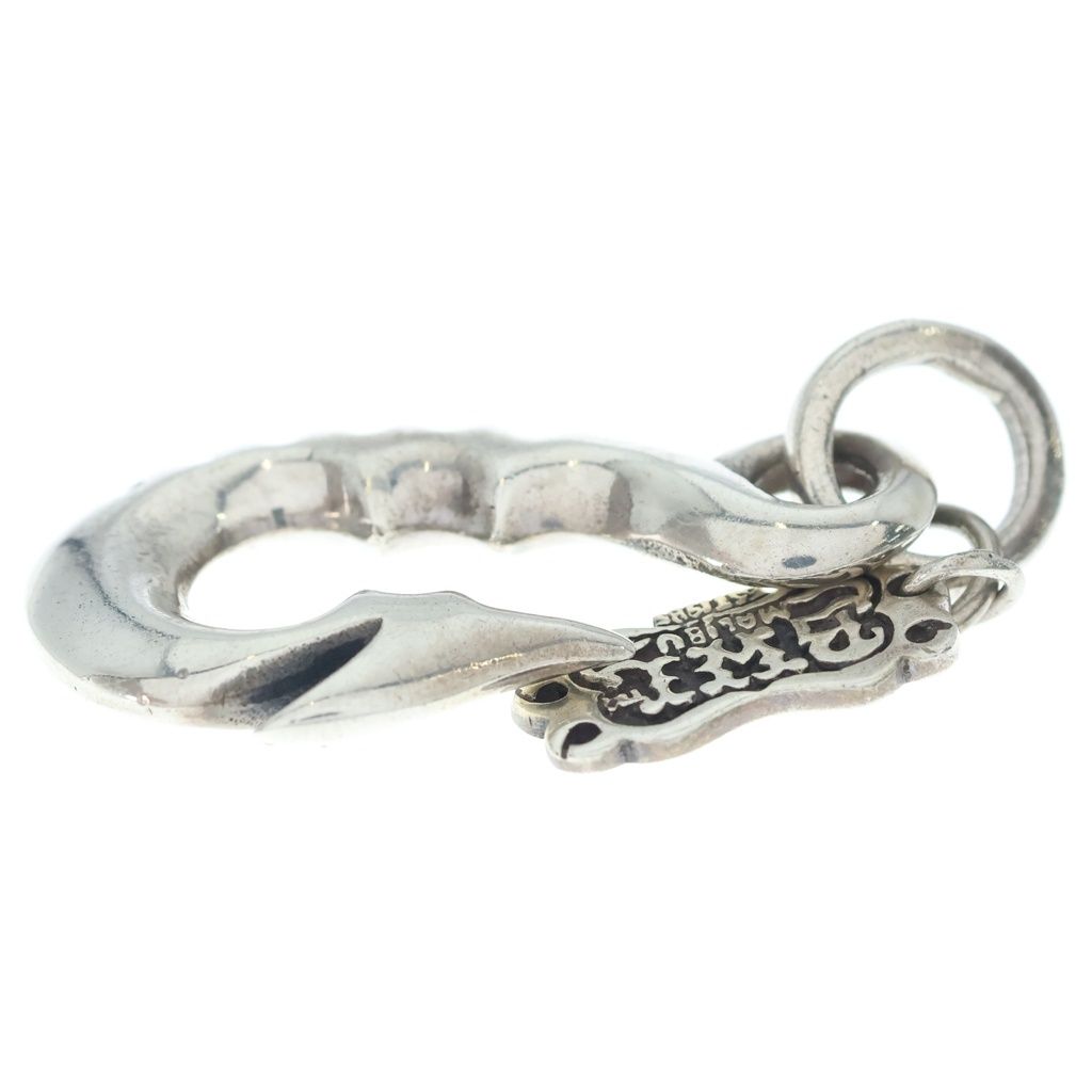 Bill Wall Leather/BWL (ビルウォールレザー) LARGE FISH HOOK PENDANT