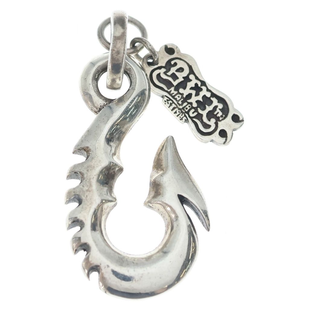 Bill Wall Leather/BWL (ビルウォールレザー) LARGE FISH HOOK PENDANT