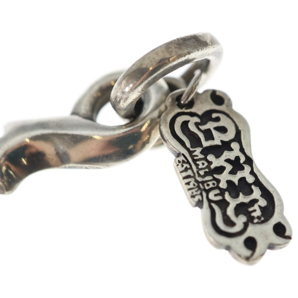 Bill Wall Leather/BWL (ビルウォールレザー) LARGE FISH HOOK PENDANT