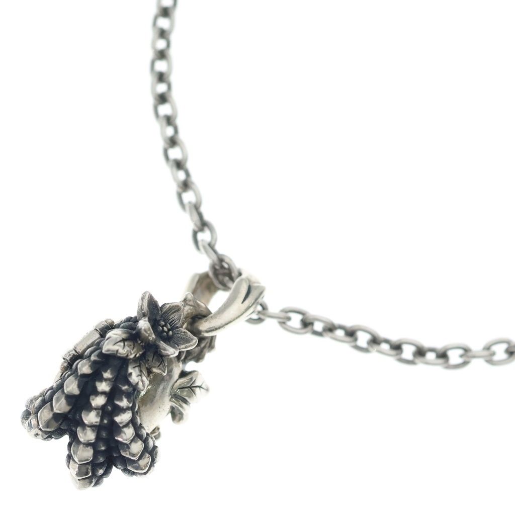 Bloody Mary (ブラッディマリー) SEED Locket Pendant Necklace シード ロケットペンダントネックレス シルバー