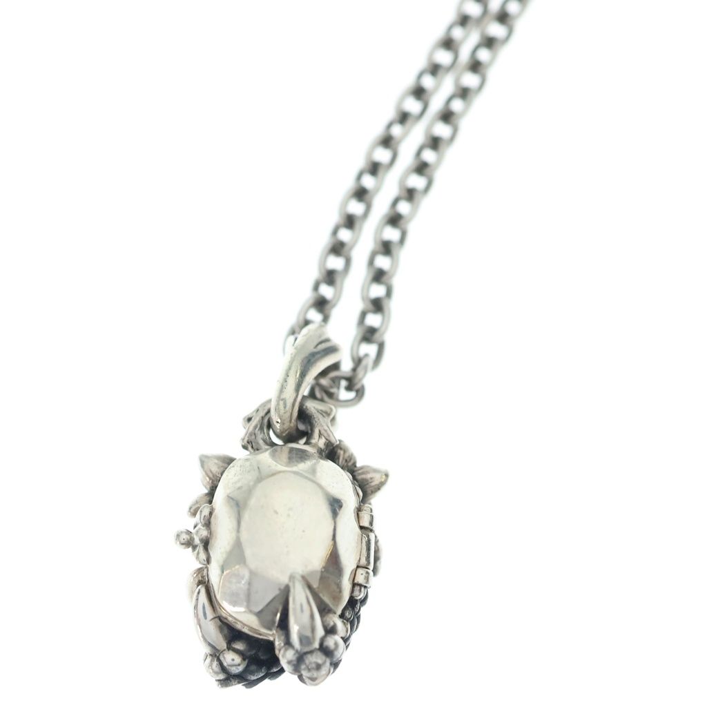ブラッディマリー シード SILVER シルバー ロケット ペンダントトップ ブラッディマリー シード SILVER シルバー ロケット ペンダントトップ