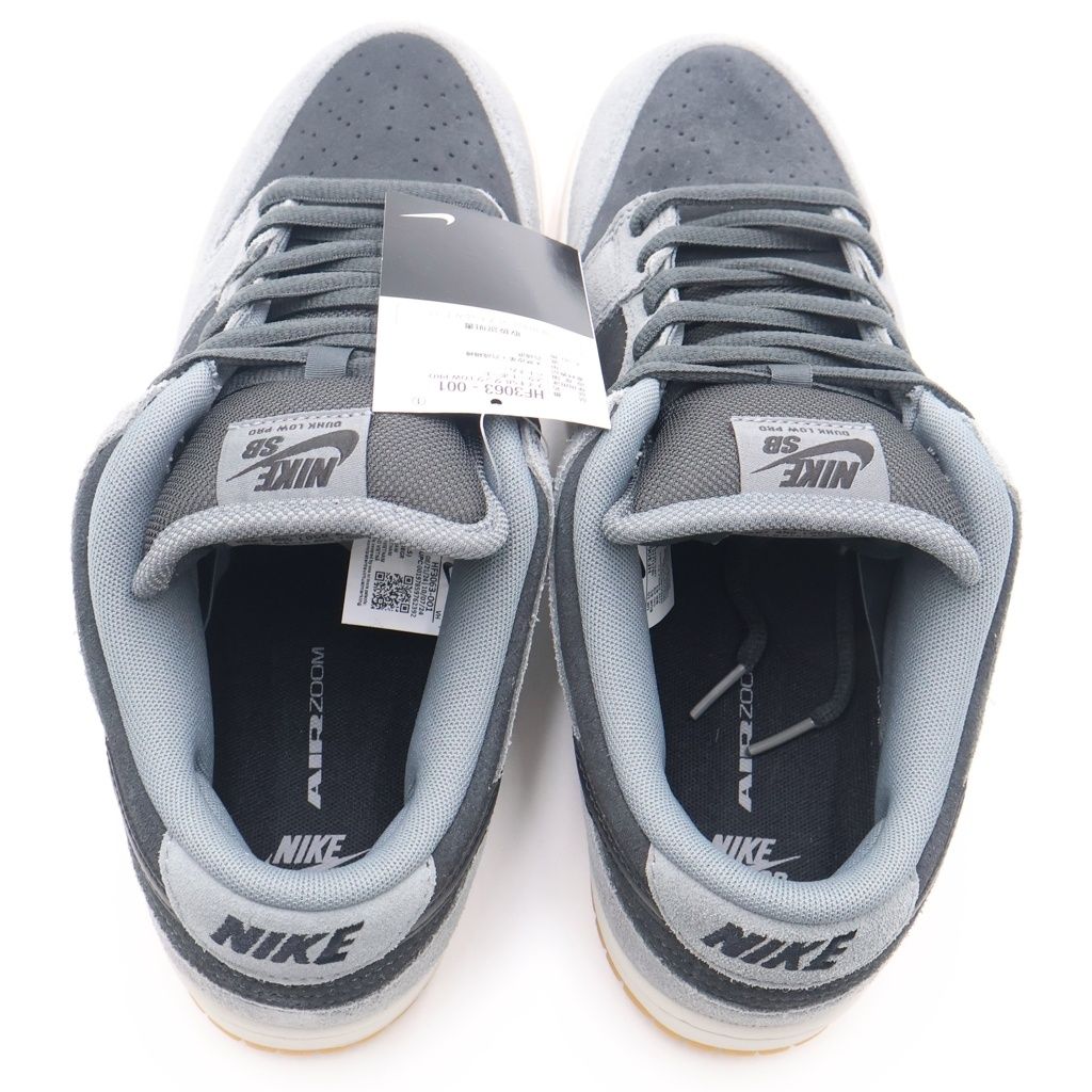 NIKE (ナイキ) SB Dunk Low Pro Black and Smoke Grey SB ダンク ロー