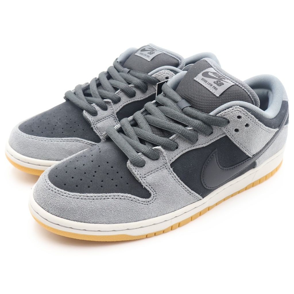 NIKE (ナイキ) SB Dunk Low Pro Black and Smoke Grey SB ダンク ロー