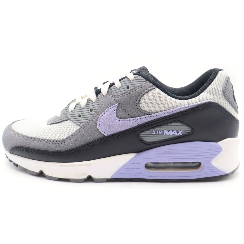 NIKE (ナイキ) AIR MAX 90 フォトンダスト ローカットスニーカー グレー US10/28cm DM0029-014