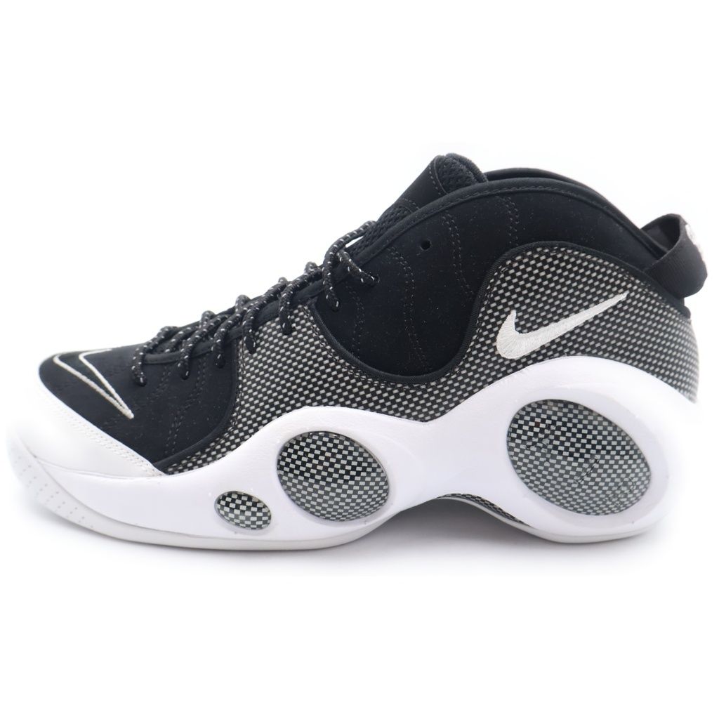 NIKE (ナイキ) AIR ZOOM FLIGHT 95 BLACK METALLIC DM0523-001 エアズームフライト95 ローカットスニーカー ブラック/ホワイト US10/28cm