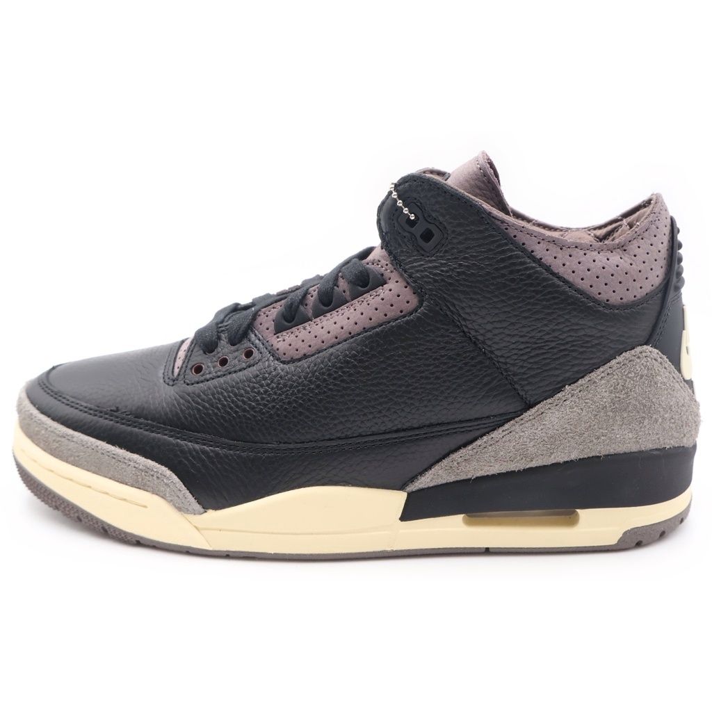 NIKE (ナイキ) ×A MA MANIERE WMNS AIR JORDAN 3 RETRO OG SP アママニエール ウィメンズ エアジョーダン3 レトロ ハイカットスニーカー US12.5/29.5cm FZ4811 001