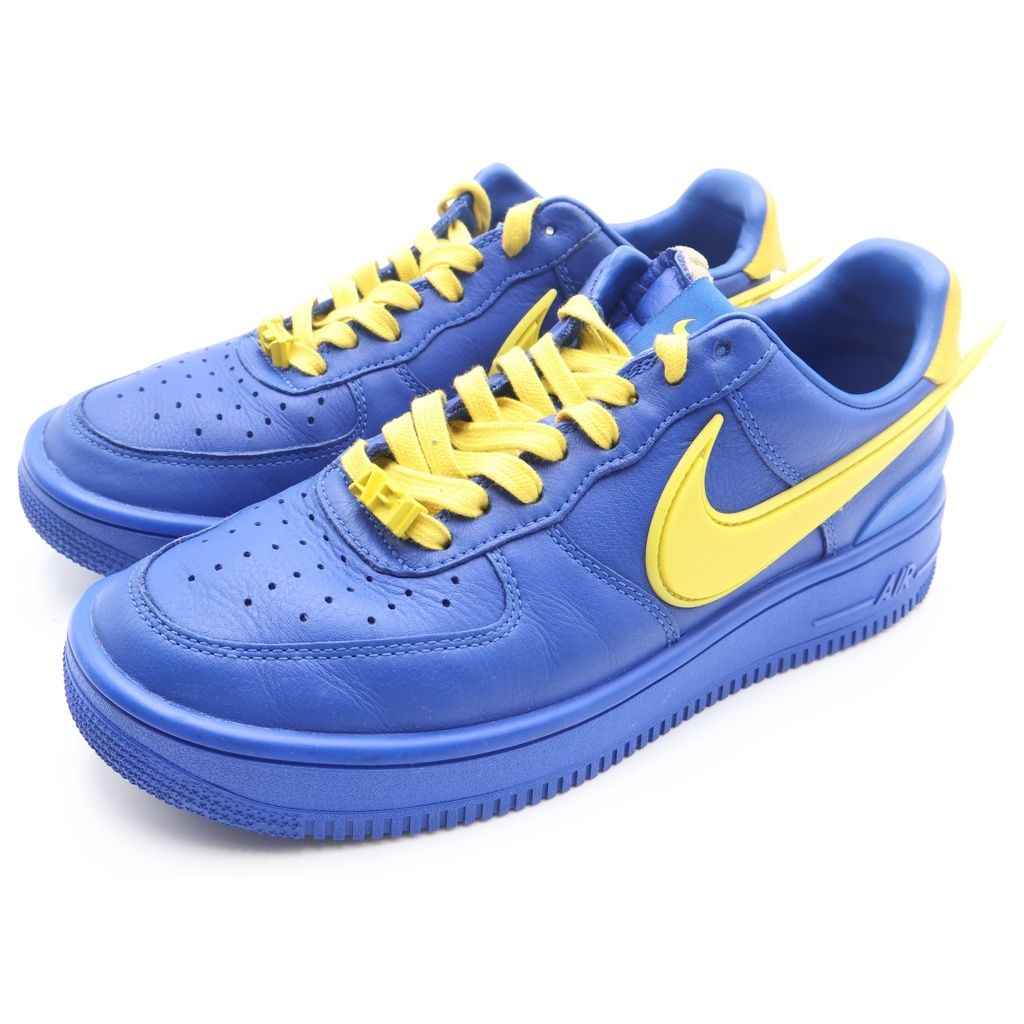 NIKE (ナイキ) ×AMBUSH AIR FORCE 1 LOW SP GAME ROYAL アンブッシュ 