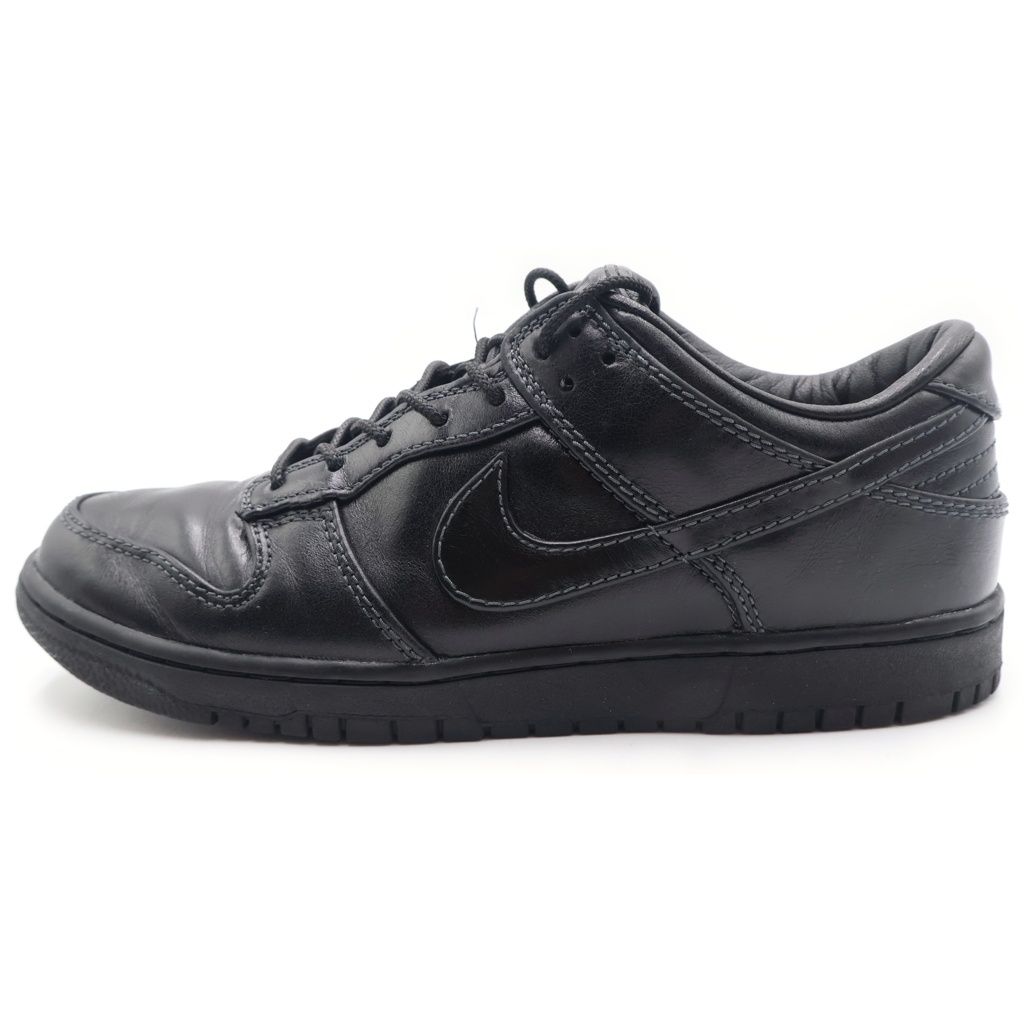 NIKE (ナイキ) DUNK LOW RETRO PRM ダンク レトロ プレミアム ローカットスニーカー ブラック US9.5/27.5cm IQ3342-001