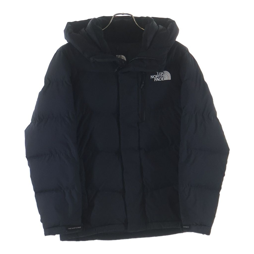 THE NORTH FACE (ザノースフェイス) ACT FREE EX HYBRID DOWN JACKET アクト ハイブリット ジップアップ ダウンジャケット ブラック NJ1DP78A