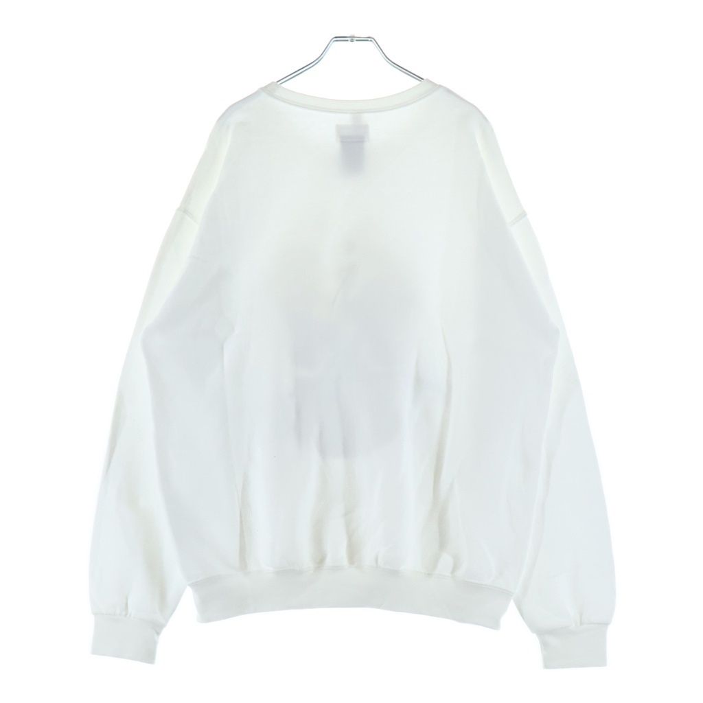 WACKO MARIA (ワコマリア) 23AW 2PAC CREW NECK SWEAT SHIRT 2パック