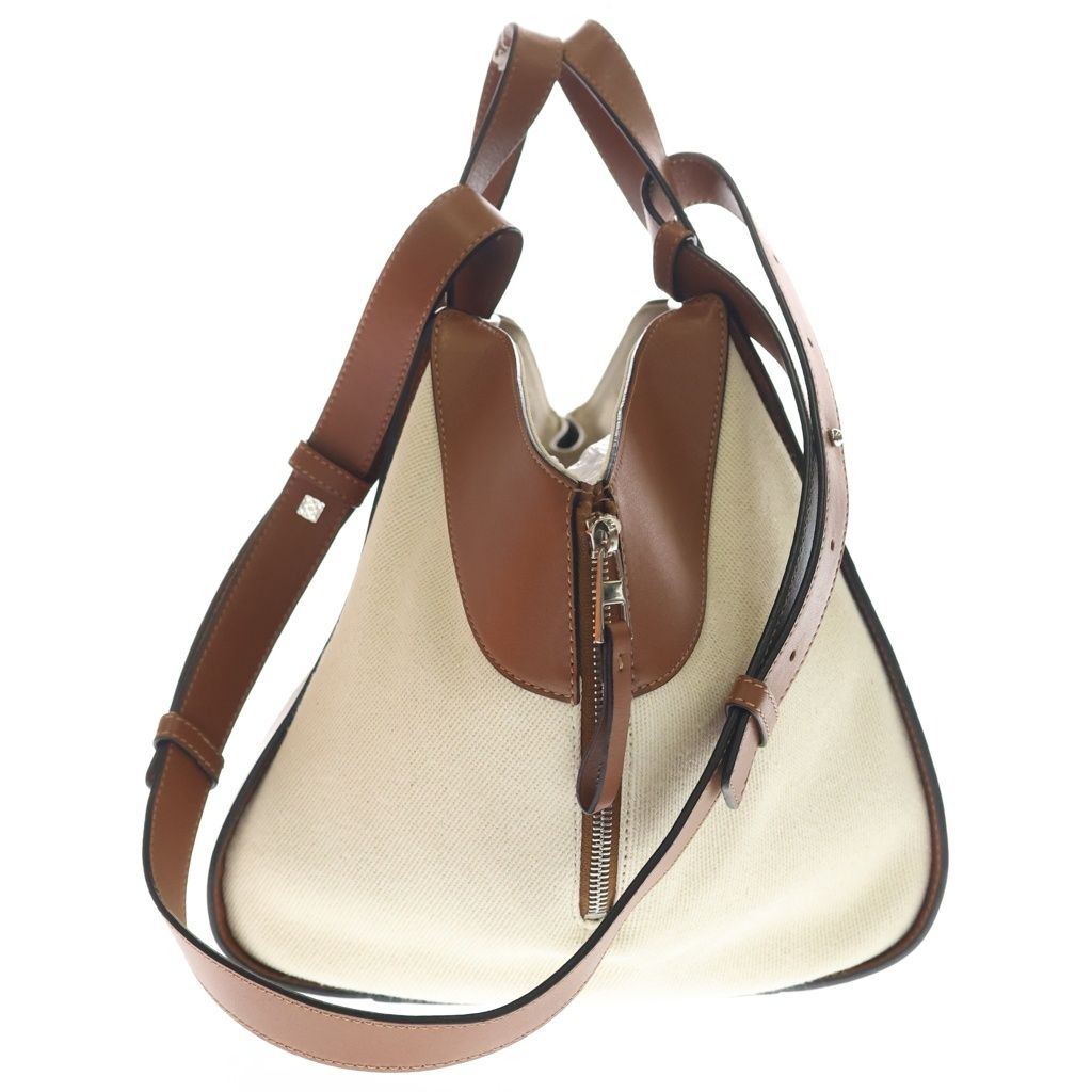 LOEWE (ロエベ) HAMMOCK SMALL LEATHER HAND BAG ハンモック スモール 