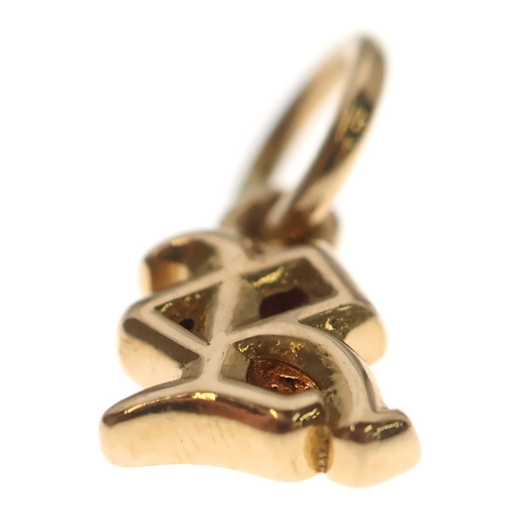 CHROME HEARTS (クロムハーツ) 22K STACK ALPHABET アルファベット