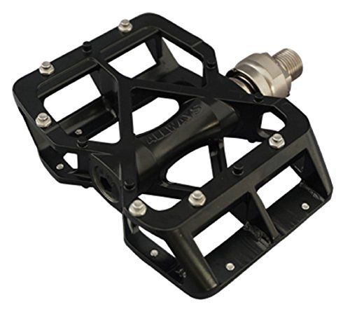 MKS(三ヶ島) ペダル 日本製 オールウェイズ イージースーペリア [ALLWAYS Ezy Superior] 左右セット送料無料 1aa2d4c8