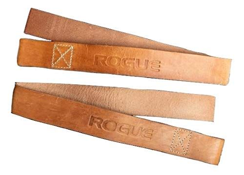 ROGUE FITNESS ローグ レザー リストストラップ リフティングストラップ 左右ペア 本革送料無料 c83fd0ff