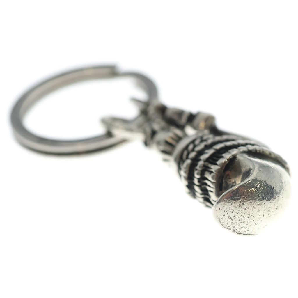 :*様 クロムハーツ　クロウ&ダガーキーリング　最終価格 CHROME HEARTS (クロムハーツ) CROW&No5 DGGR クロウ #5 ダガー