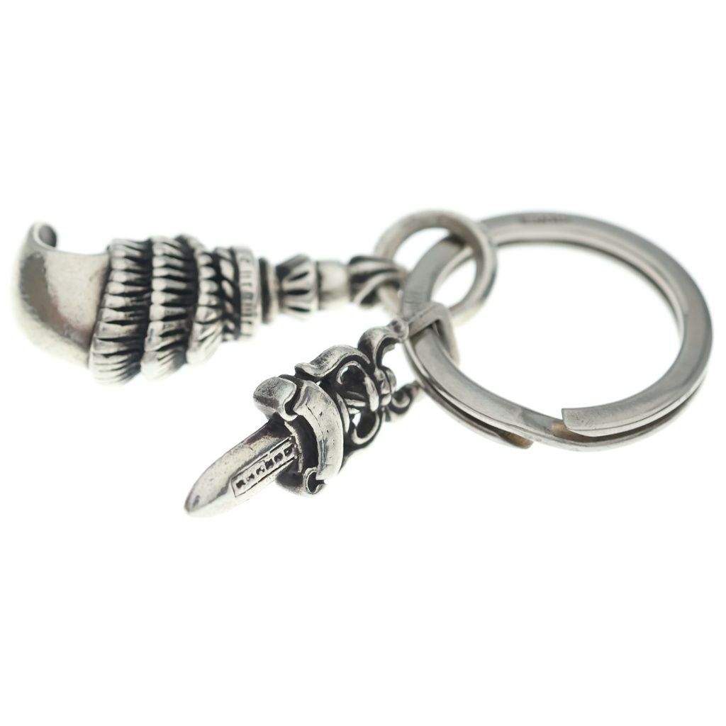 CHROME HEARTS (クロムハーツ) CROW&No5 DGGR クロウ #5 ダガー