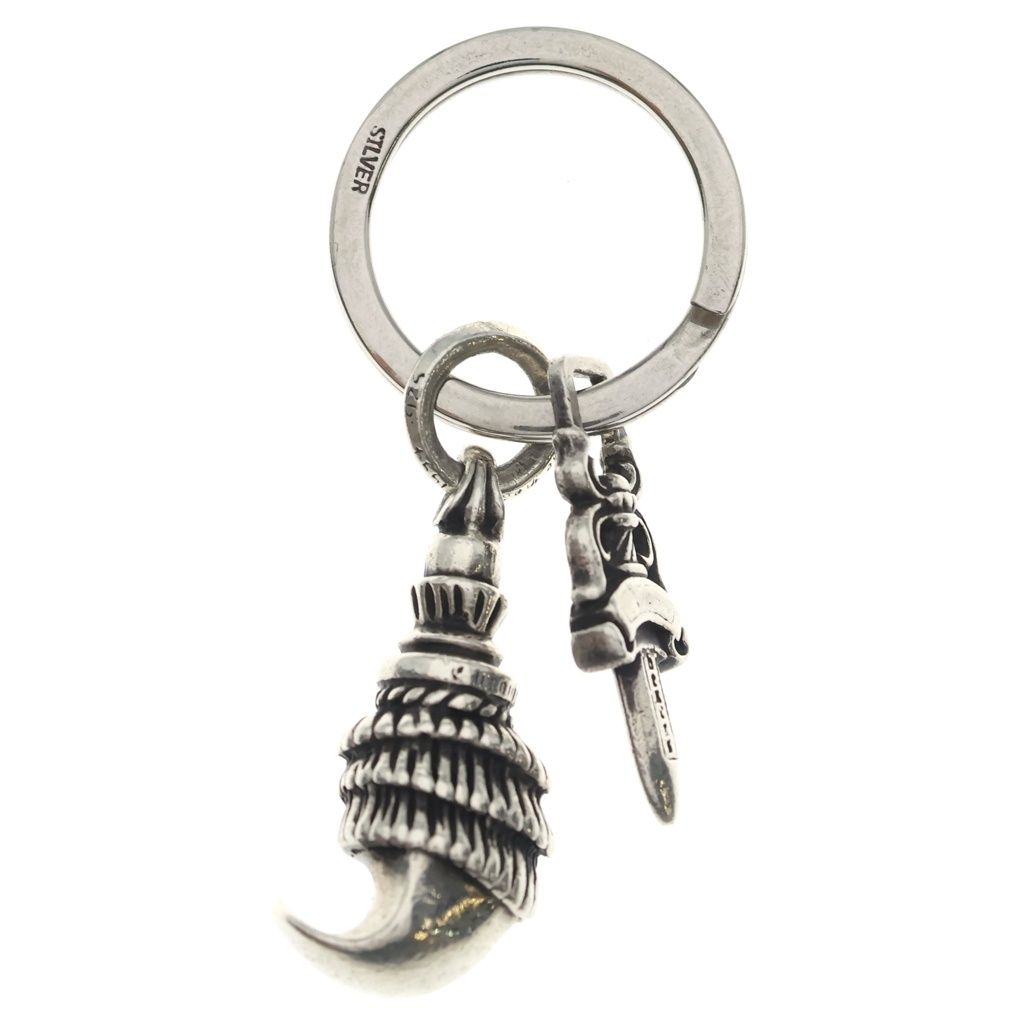 CHROME HEARTS (クロムハーツ) CROW&No5 DGGR クロウ #5 ダガー
