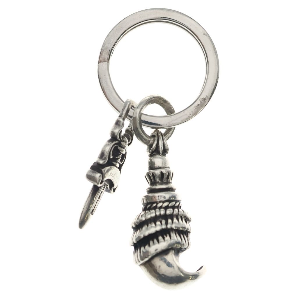 CHROME HEARTS (クロムハーツ) CROW&No5 DGGR クロウ #5 ダガー