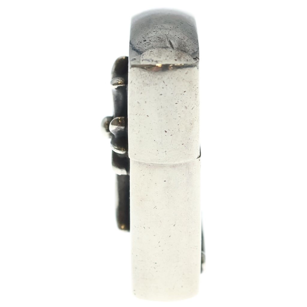 100%新品，SALE】 CHROME HEARTS (クロムハーツ) ZIPPO LIGHTERZ-V1 V1