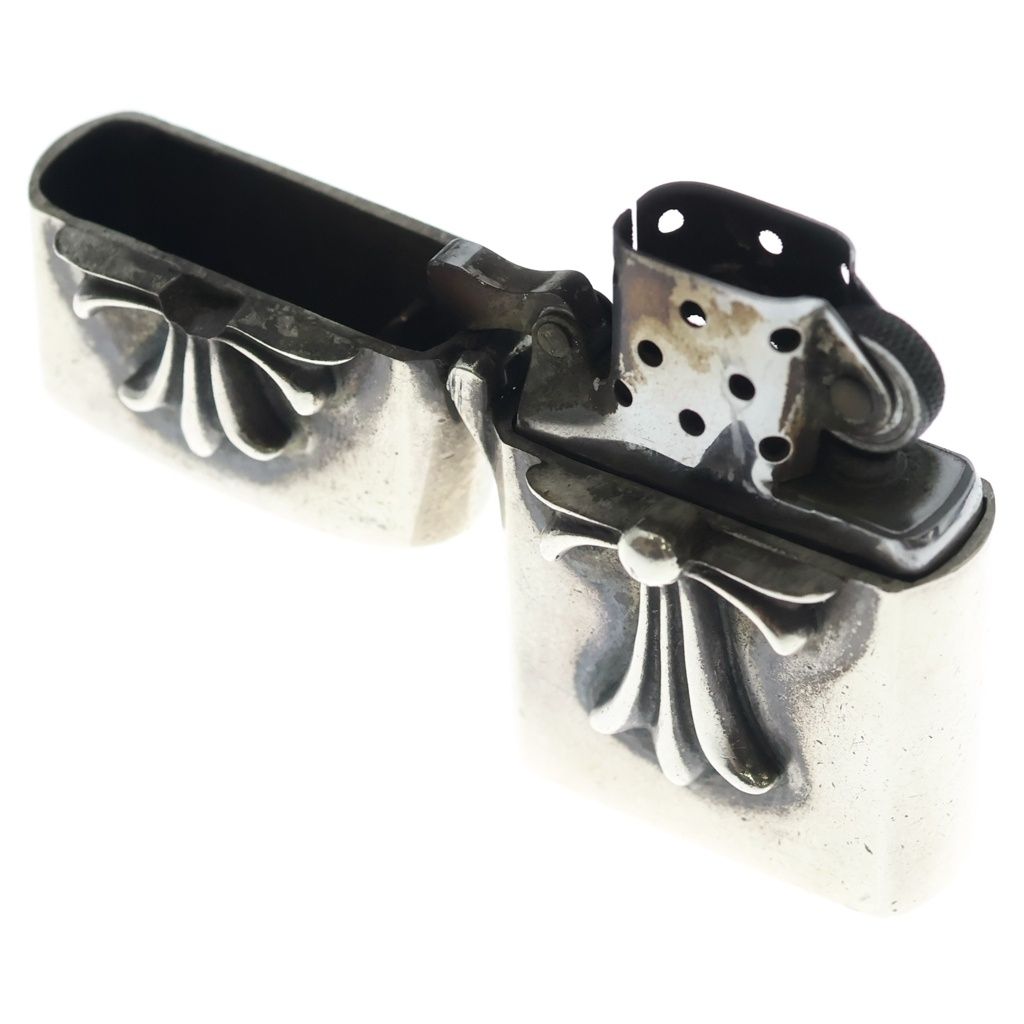 100%新品，SALE】 CHROME HEARTS (クロムハーツ) ZIPPO LIGHTERZ-V1 V1