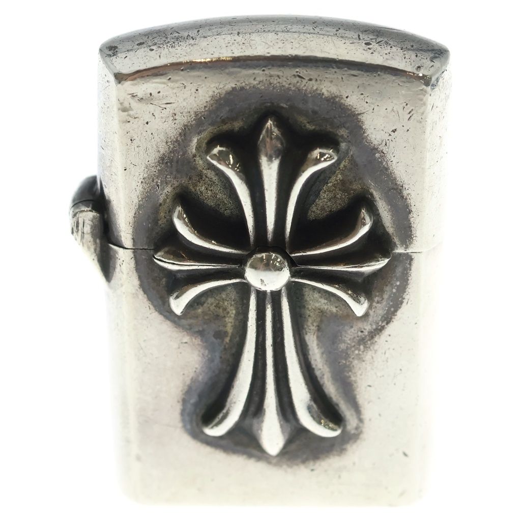 100%新品，SALE】 CHROME HEARTS (クロムハーツ) ZIPPO LIGHTERZ-V1 V1