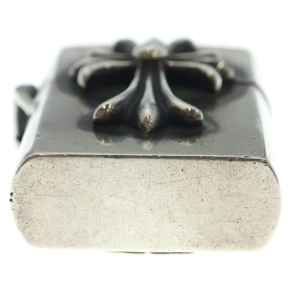 100%新品，SALE】 CHROME HEARTS (クロムハーツ) ZIPPO LIGHTERZ-V1 V1