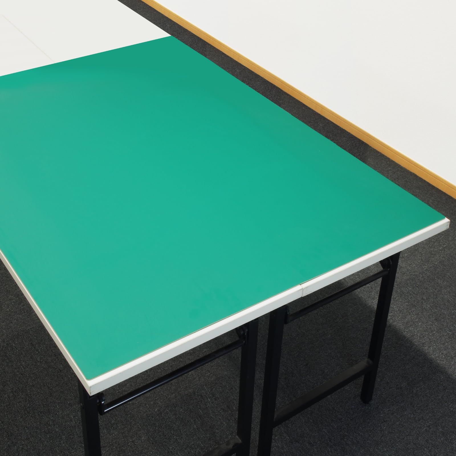 特大 カッティングマット A0 サイズ 90cm x 120cm x 3mm 両面無地 業務用 カッターマット大判 緑 (104-03)送料無料 774e10ea