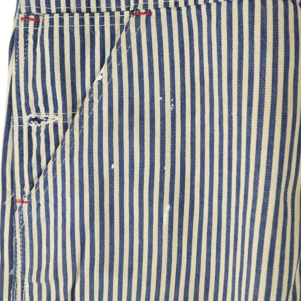 VINTAGE (ヴィンテージ) 70S VINTAGE BIC MAC JC PENNY HICKORY DENIM